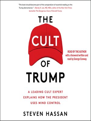 cover image of The Cult of Trump